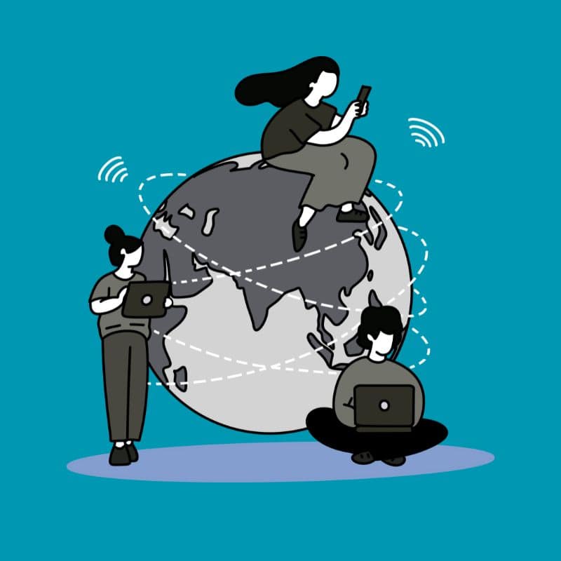 How to Land a Global Remote Job & Earn in Dollars